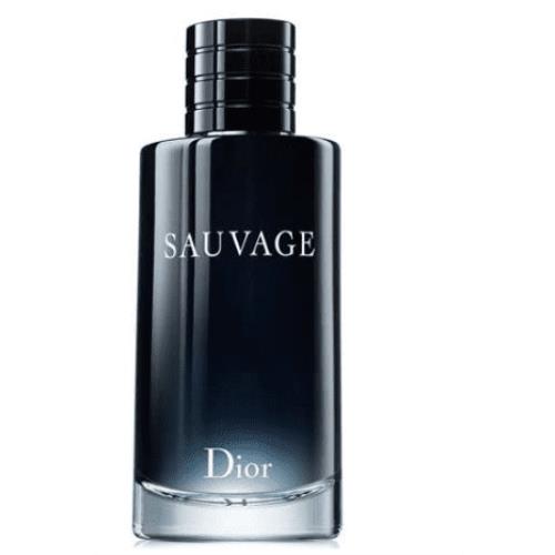 Dior Sauvage Eau de Toilette Cologne For Men 6.8 Oz