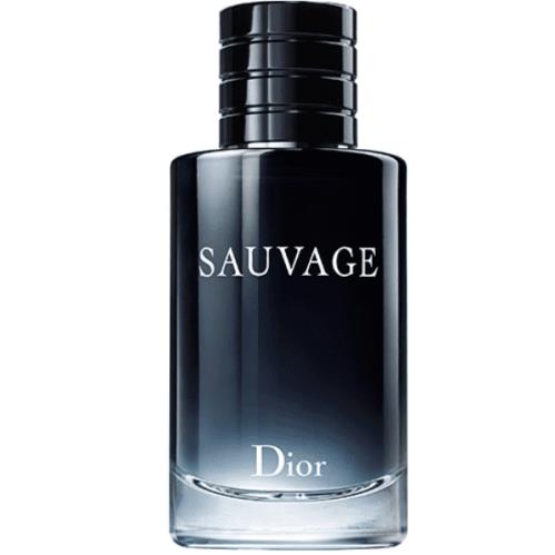 Dior Sauvage Eau de Toilette Cologne For Men 3.4 Oz