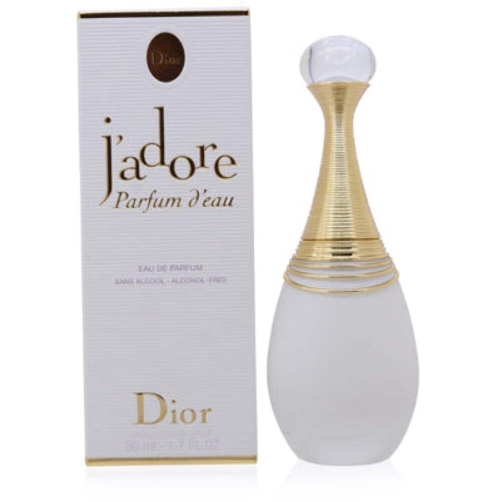 Dior J`adore Parfum D`eau Eau De Parfum Spray For Women 1.7 Ounce