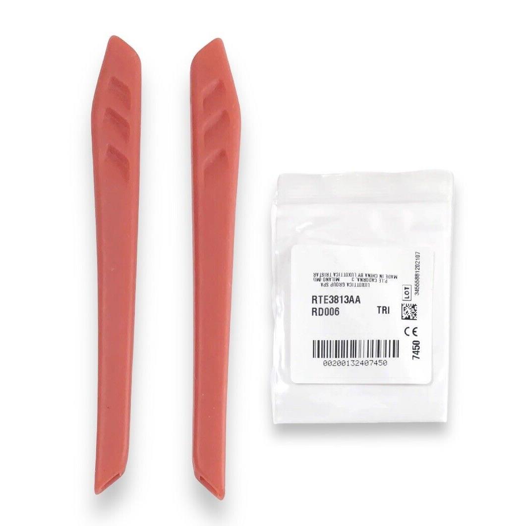 Oakley Crosslink XS OY8002 Youth Fit Red Replacement Ear Socks
