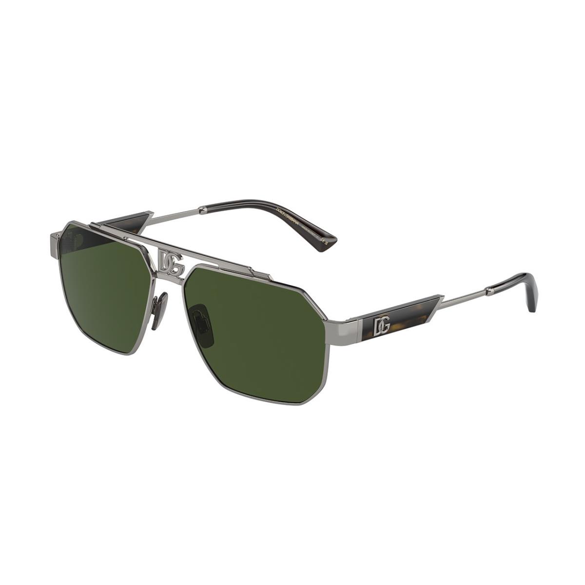 Dolce Gabbana DG2294 0471 59 Sunglasses JL by Dolce & Gabbana