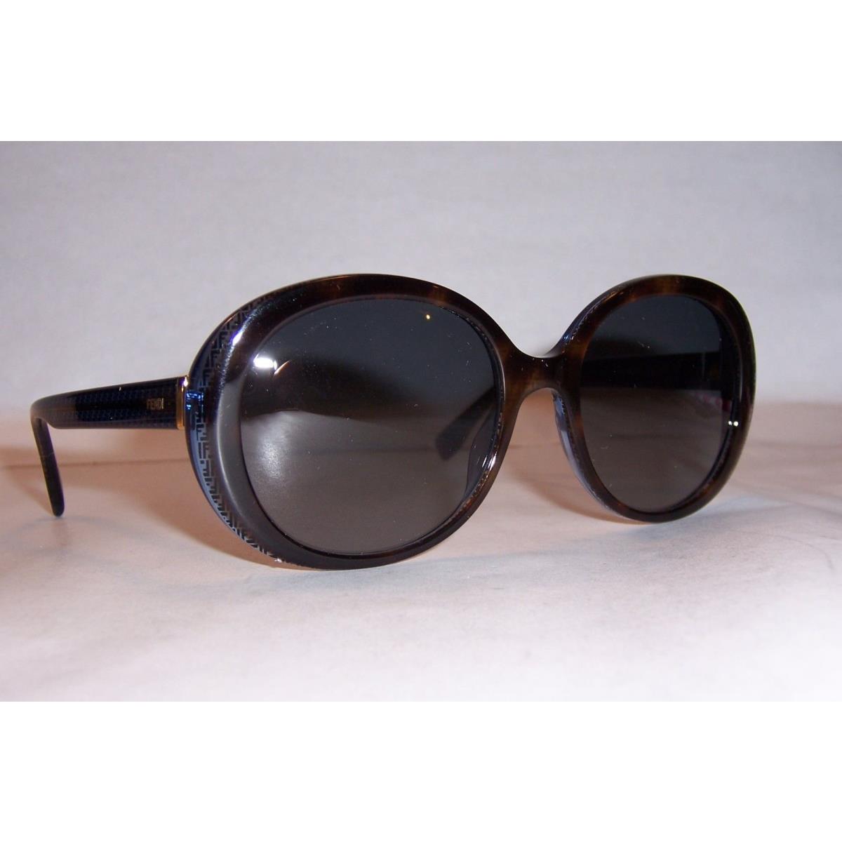 Fendi Sunglasses FF 0001/S 7OY-HD Havana/gray 001