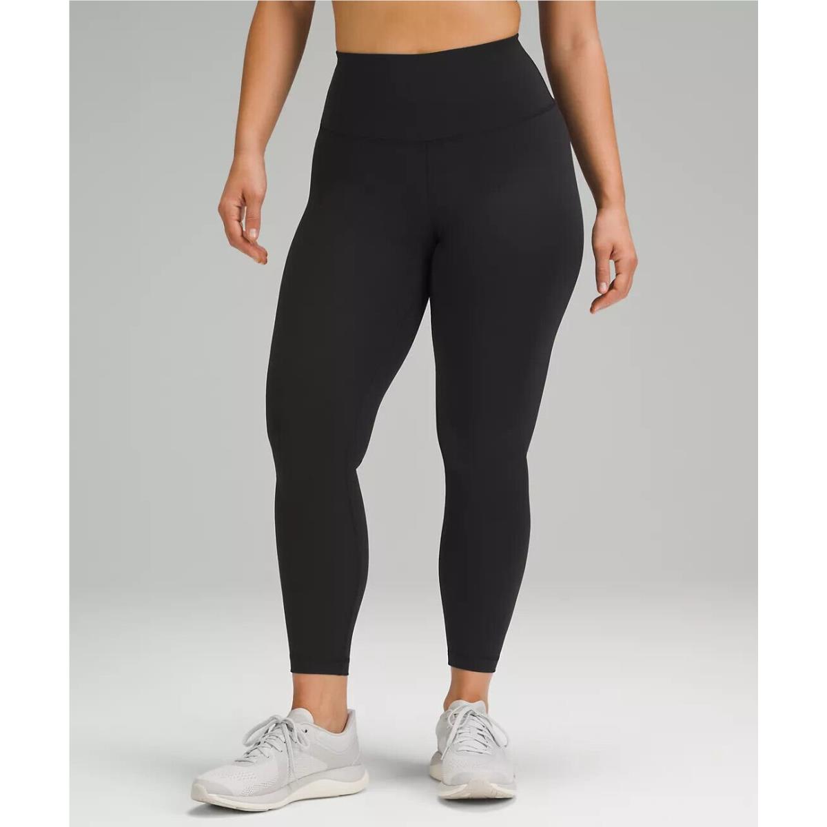 Lululemon Wunder Train Contour Fit High-rise Tight 25 . Choose Your Color Black