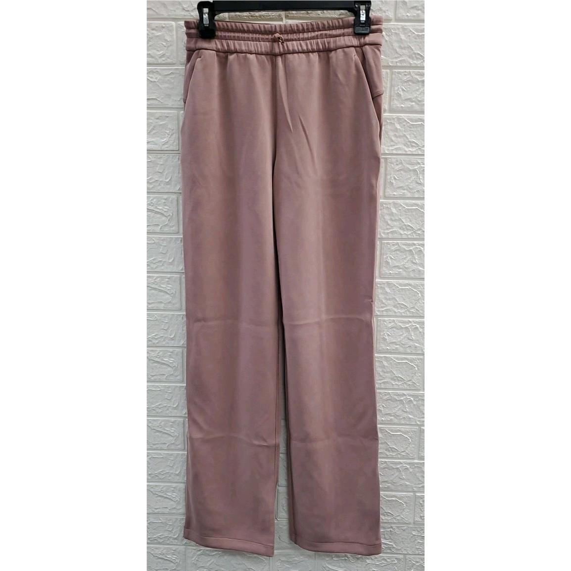 Lululemon Softstreme High Rise Bootcut Pant Mauve Size 4