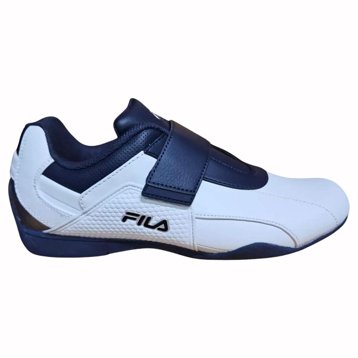 Fila Men`s 1DM00012 109 Match 7 Motorsport Sneakers Shoes