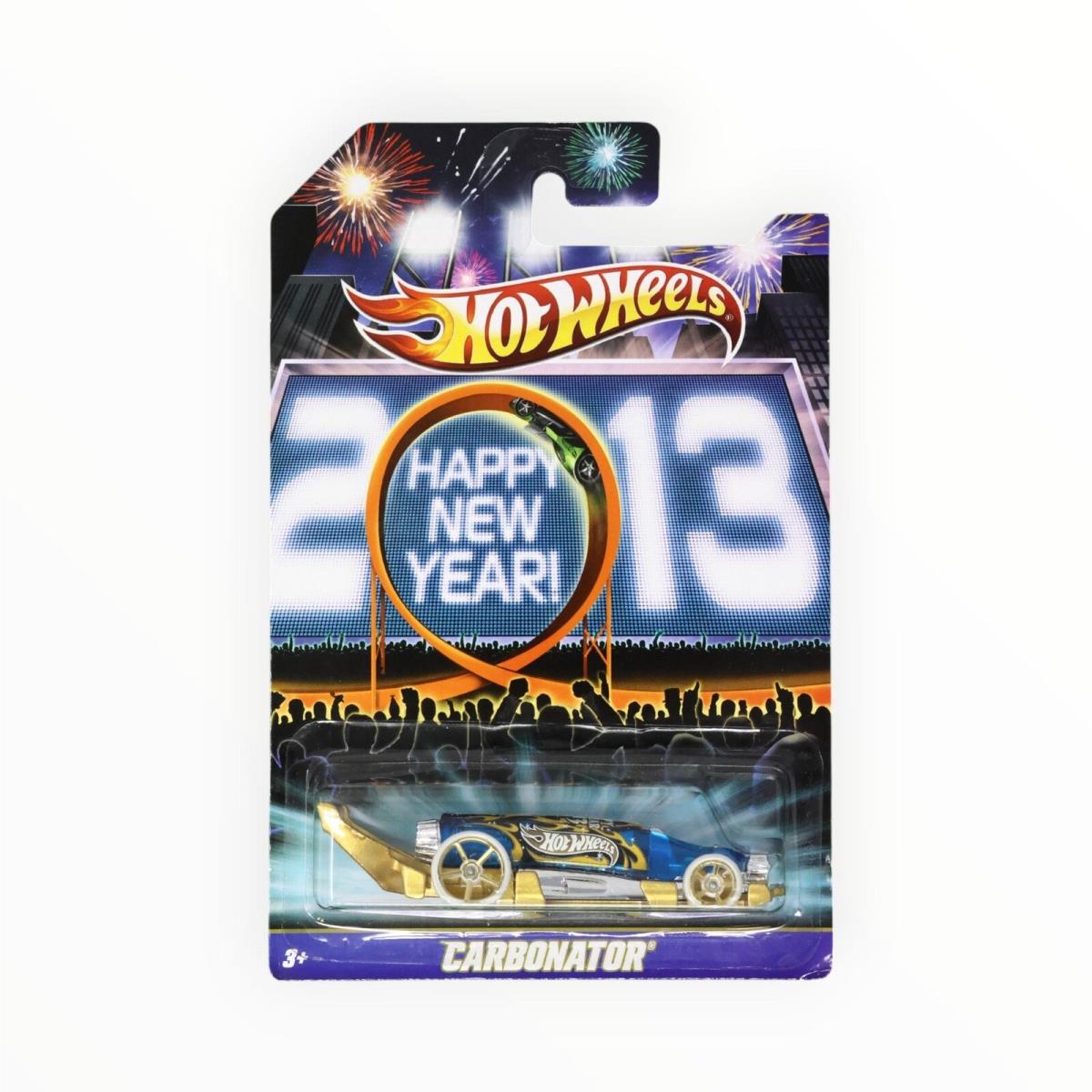 Hot Wheels Carbonator - 2012 Cars of The Decades A