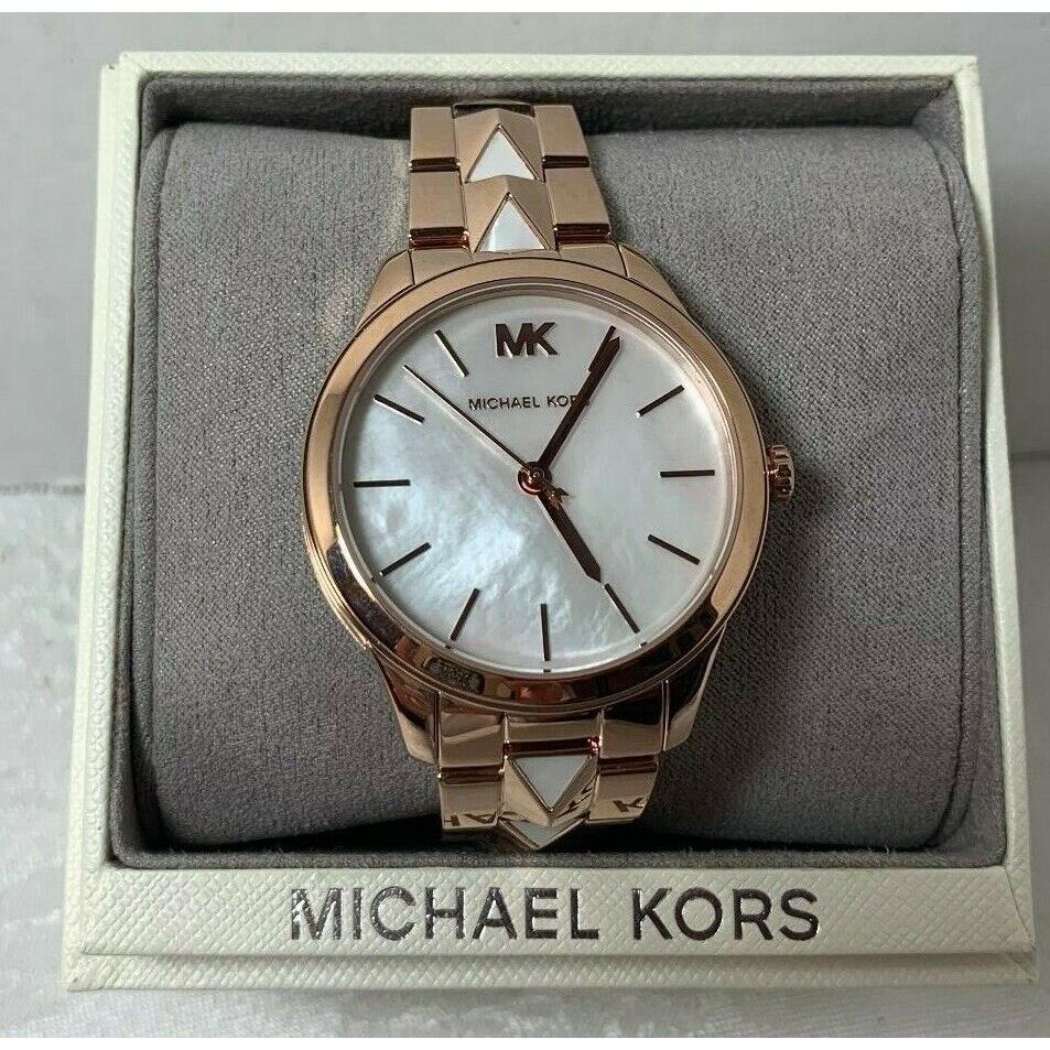 michael kors mercer watch