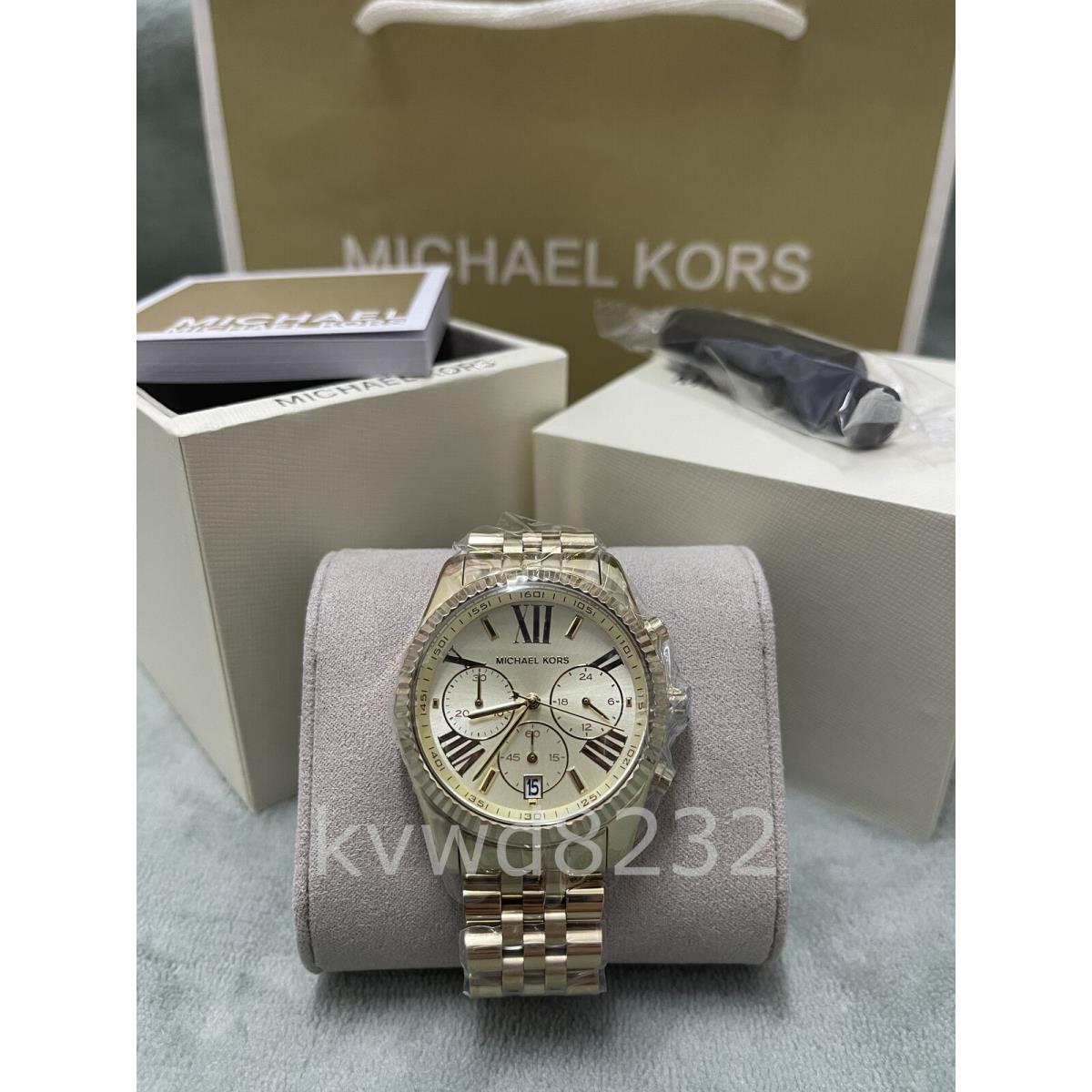 Michael kors lexington online mk5556