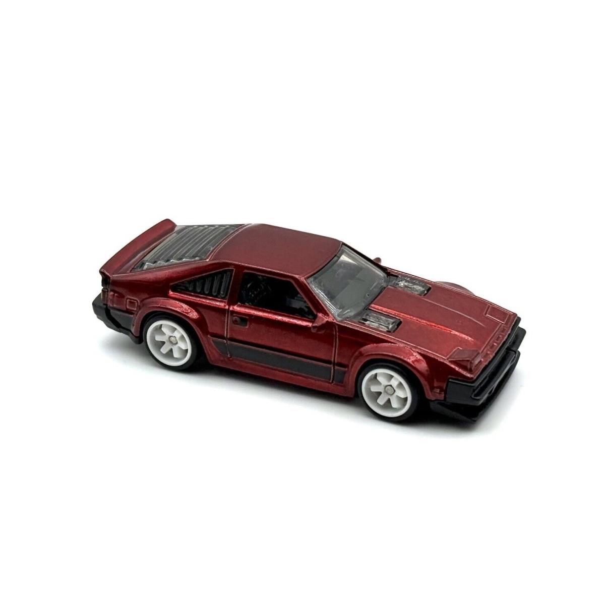 2023 Hot Wheels Prototype Real Riders Super Treasure Hunt `82 Toyota Supra Loose