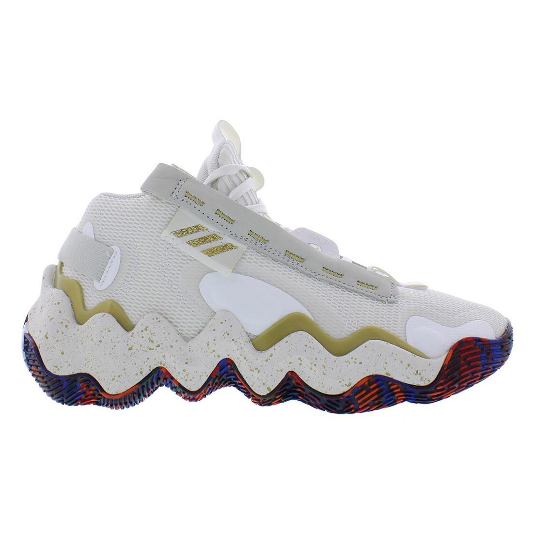 Adidas Exhibit B Mid Womens Shoes