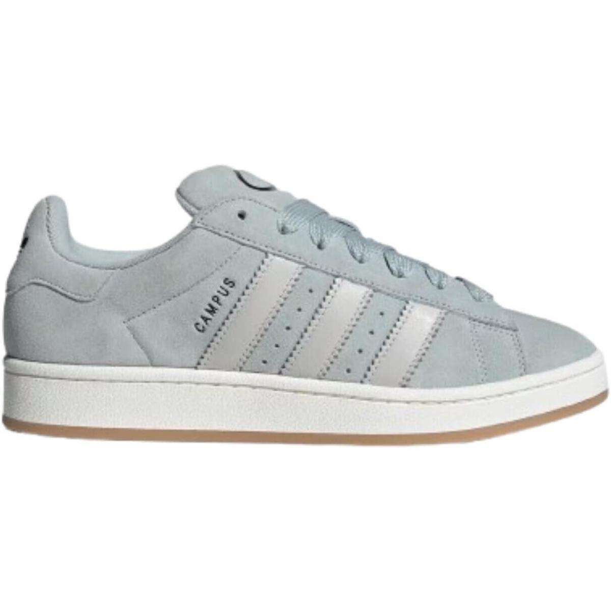 Adidas Mens Campus 00s Originals Casual Sneakers ID8269 - WONSIL/GRREONE /CBLACK