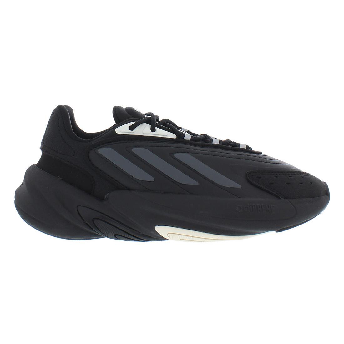 Adidas Ozelia Boys Shoes - Black, Main: Black