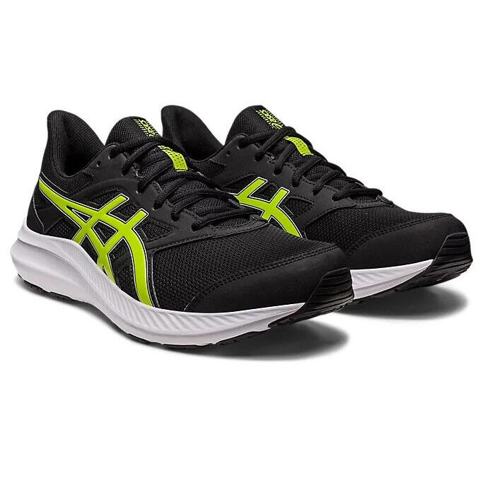 Asics Jolt 4 1011B603-003 Sneakers Mens US 13 Black Low Top Running Shoes TF5194