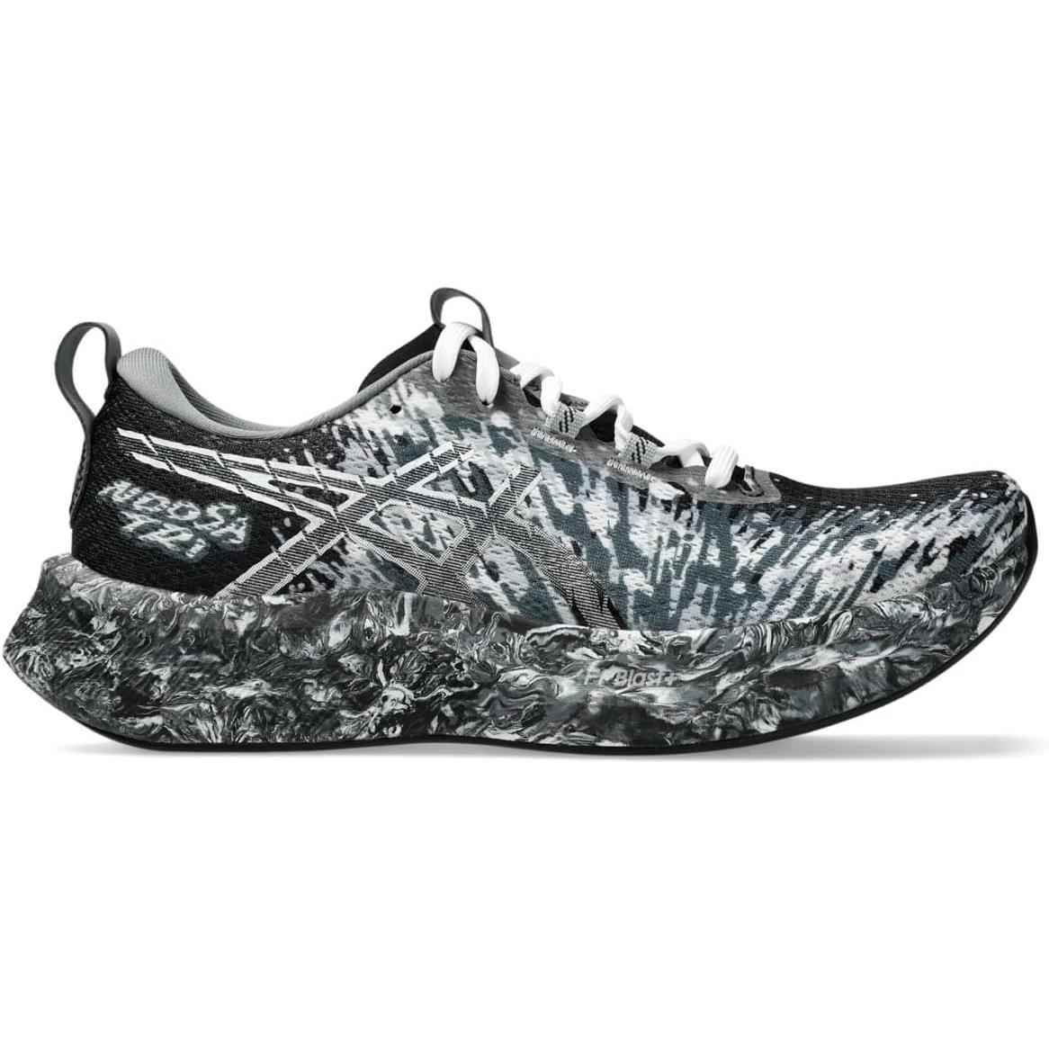 Asics Women`s Gel-noosa Tri 16 Running Shoe 10 Black/white