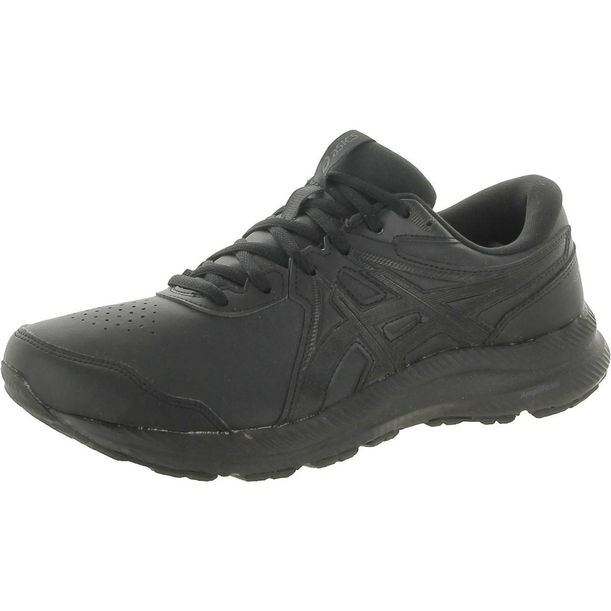Asics Womens Gel-contend SL Black Running Training Shoes 7 Medium B M 1268
