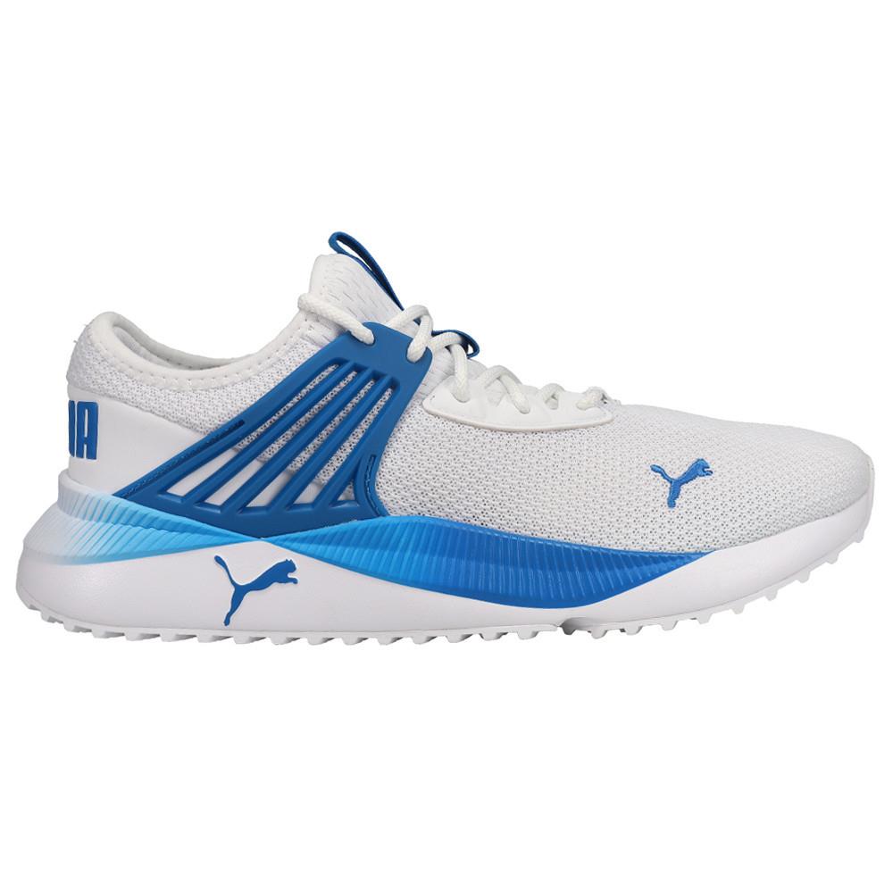 Puma Pacer Future Lace Up Mens Grey Sneakers Casual Shoes 380367-15