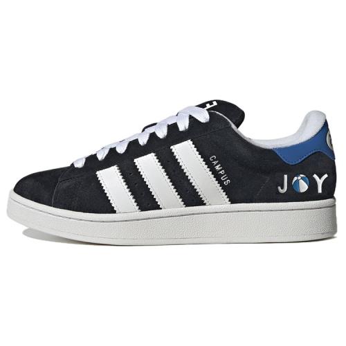 Sz 11.5 - Adidas Campus 00s ID7716 Black/white/blue - Multicolor
