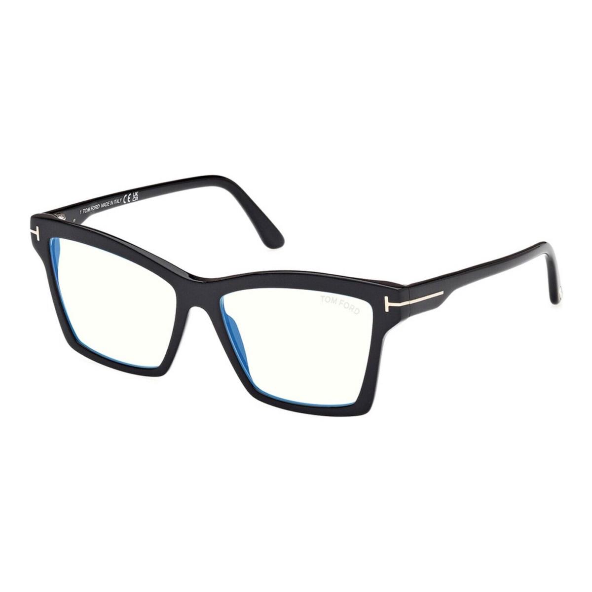 Tom Ford FT5964-B Black 001 Eyeglasses