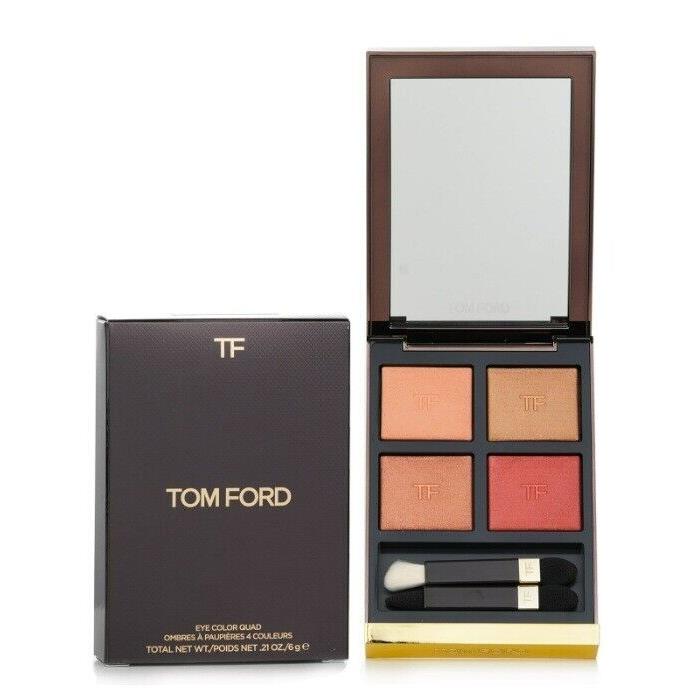 Tom Ford Eye Color Quad Eye Shadow - 41 Peach Dawn - 0.35 oz