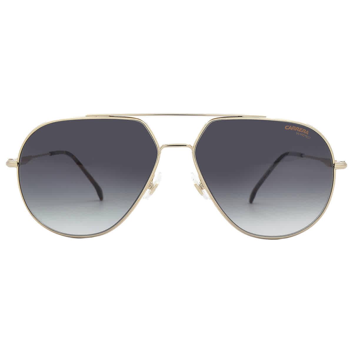 Carrera Green Shaded Navigator Men`s Sunglasses Carrera 274/S 02IK/9K 61