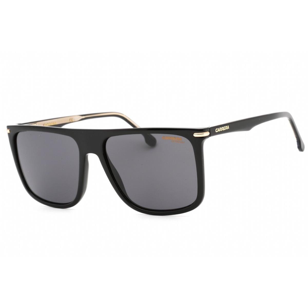 Carrera CA278S-2M2IR-58 Sunglasses Size 58mm 145mm 16mm Black Men