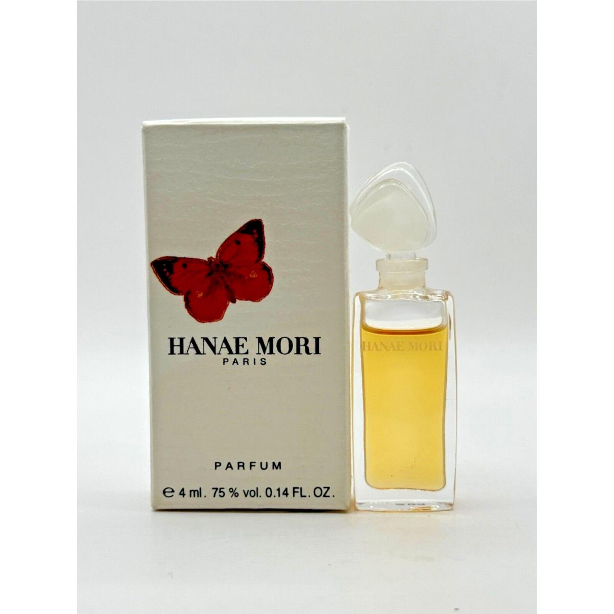 4ML Mini Parfum Splash by Hanae Mori