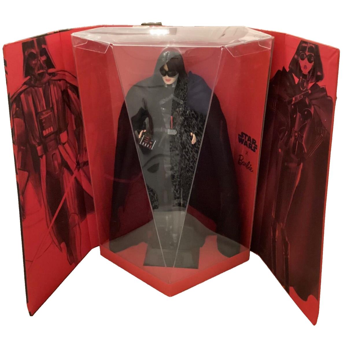 Mattel GHT80 Star Wars Darth Vader X Barbie 303