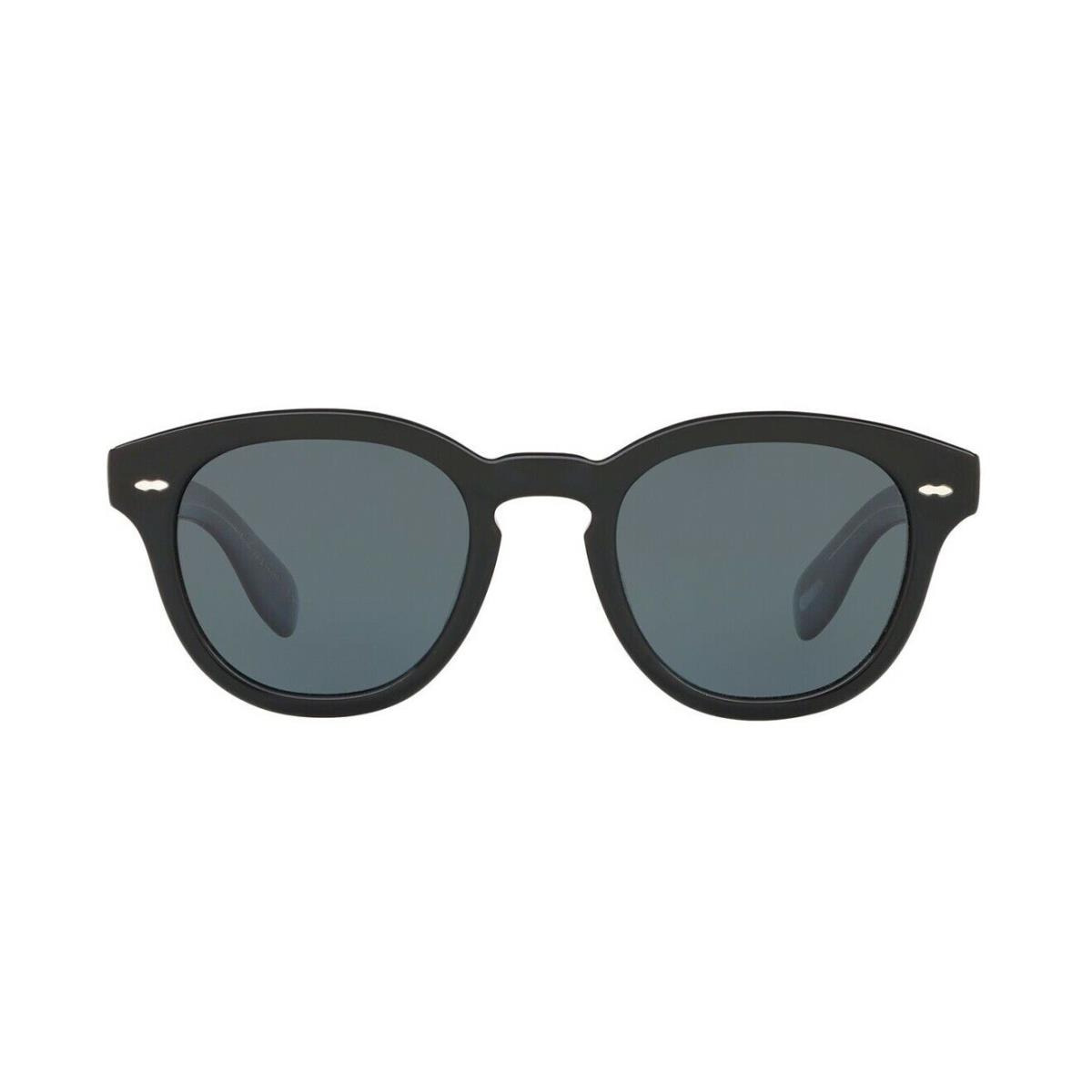 Oliver Peoples Cary Grant Sun OV 5413SU Black/blue Polarized 14923R Sunglasses
