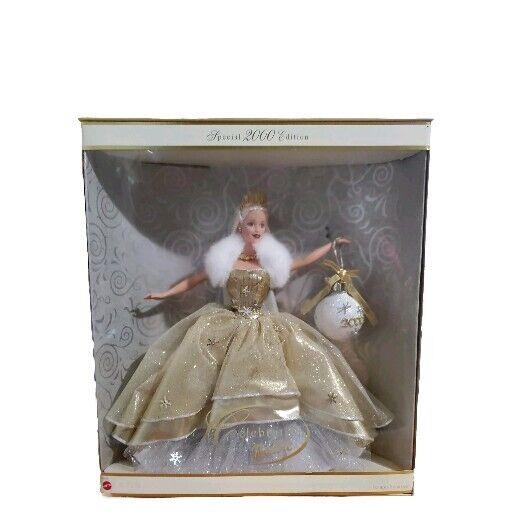Vintage Barbie Special 2000 Edition Celebration Special Edition Gold
