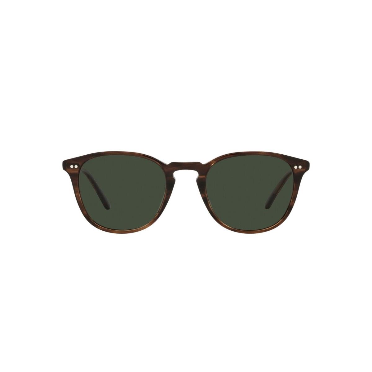 Oliver Peoples Forman L.a. OV 5414SU Tuscany Tortoise/G-15 1724/9A Sunglasses