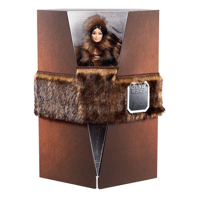 2020 Star Wars Chewbacca X Barbie Platinum Label GMM96 Model Muse Body Nrfb