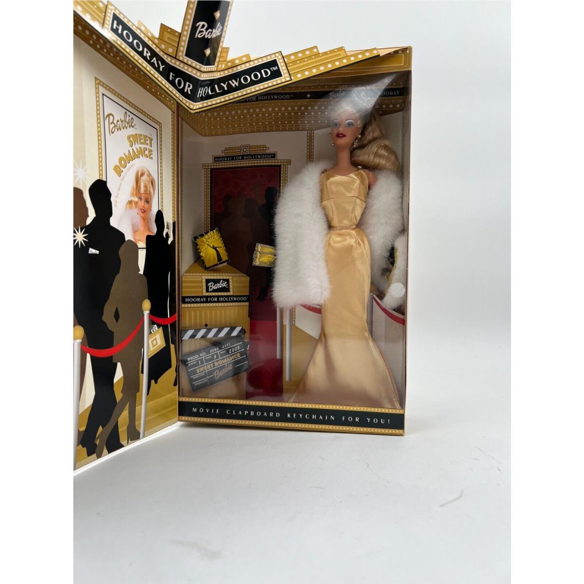 Hooray For Hollywood Barbie Doll 2003 Mattel 5690-0321