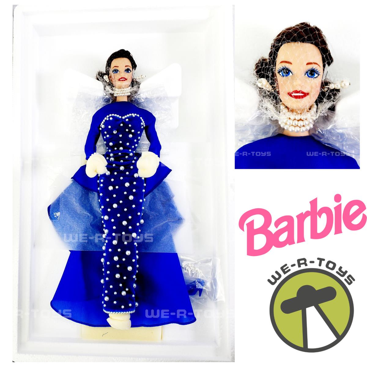 Evening Pearl Barbie Doll The Presidential Porcelain Collection Limited Edition
