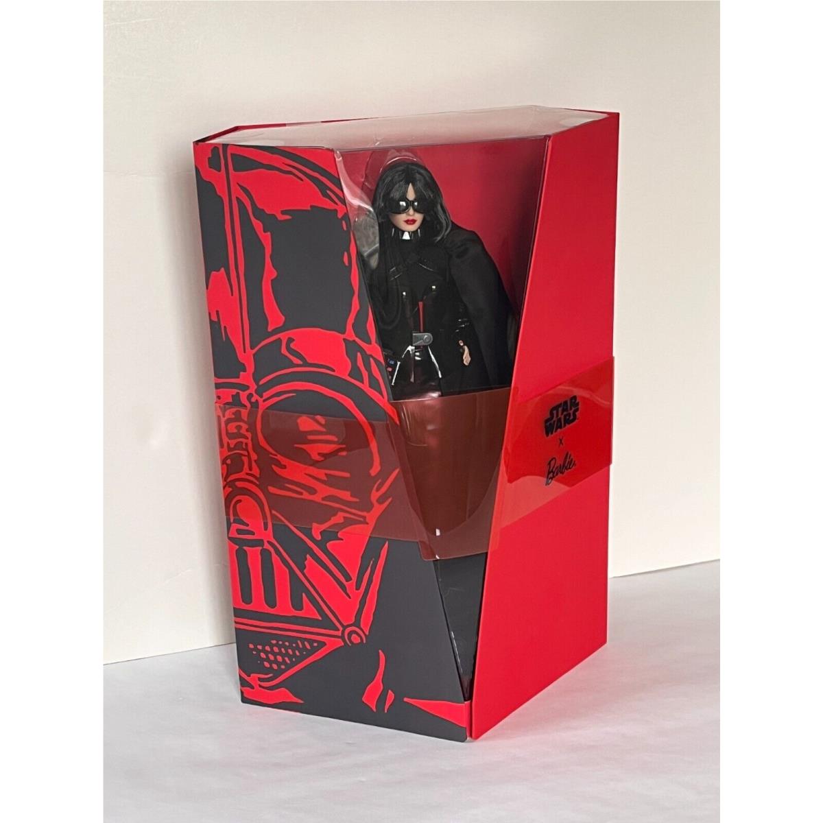 Mattel GHT80 - Star Wars Darth Vader X Barbie
