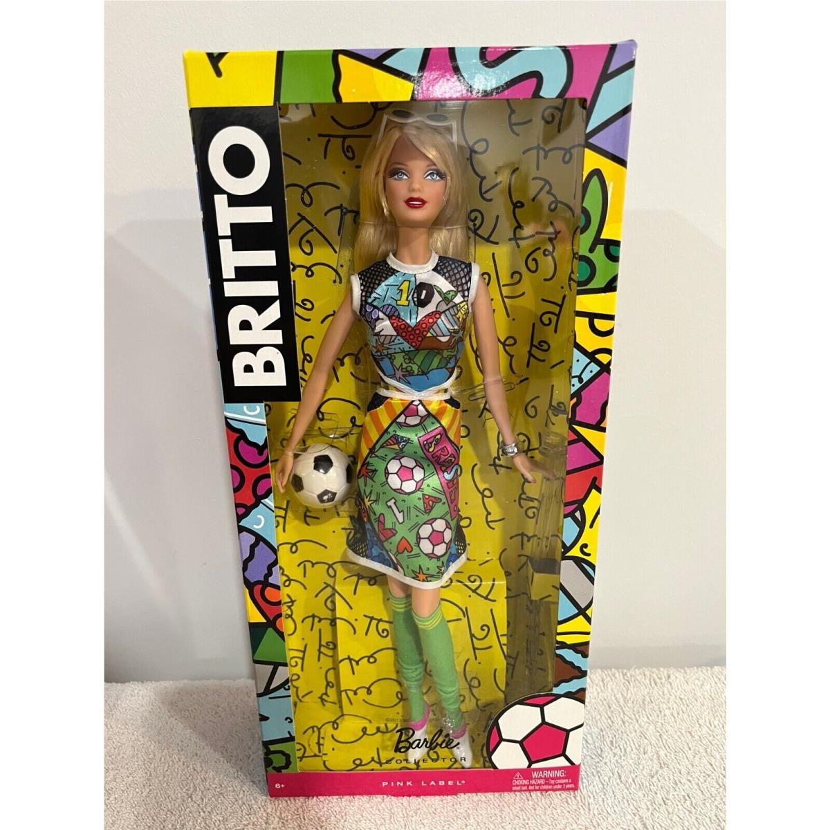 Britto Barbie