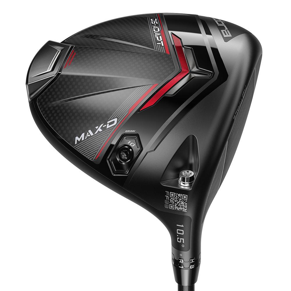 Cobra Golf Ds-adapt Max-d Driver 2025 Choose Shaft Flex Loft