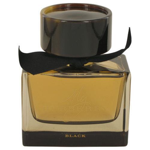 My Burberry Black 3.0 oz Edp Perfume For Women Tester