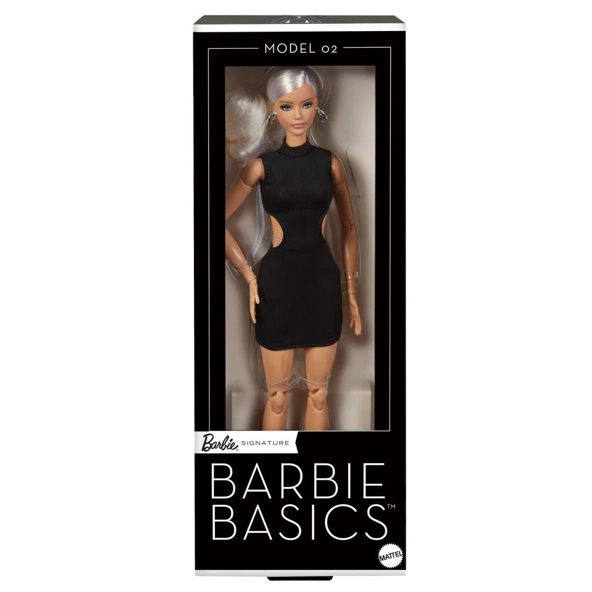 Presale Barbie Basics 2025 Series 1 Doll 2