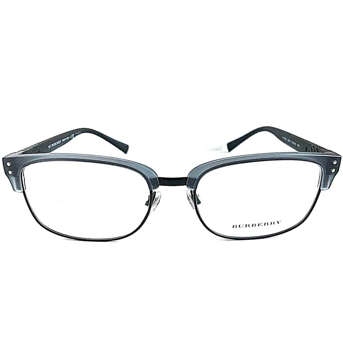 Burberry 5322 3640 54mm Grey Black Clubmaster Men`s Eyeglasses Frames 2