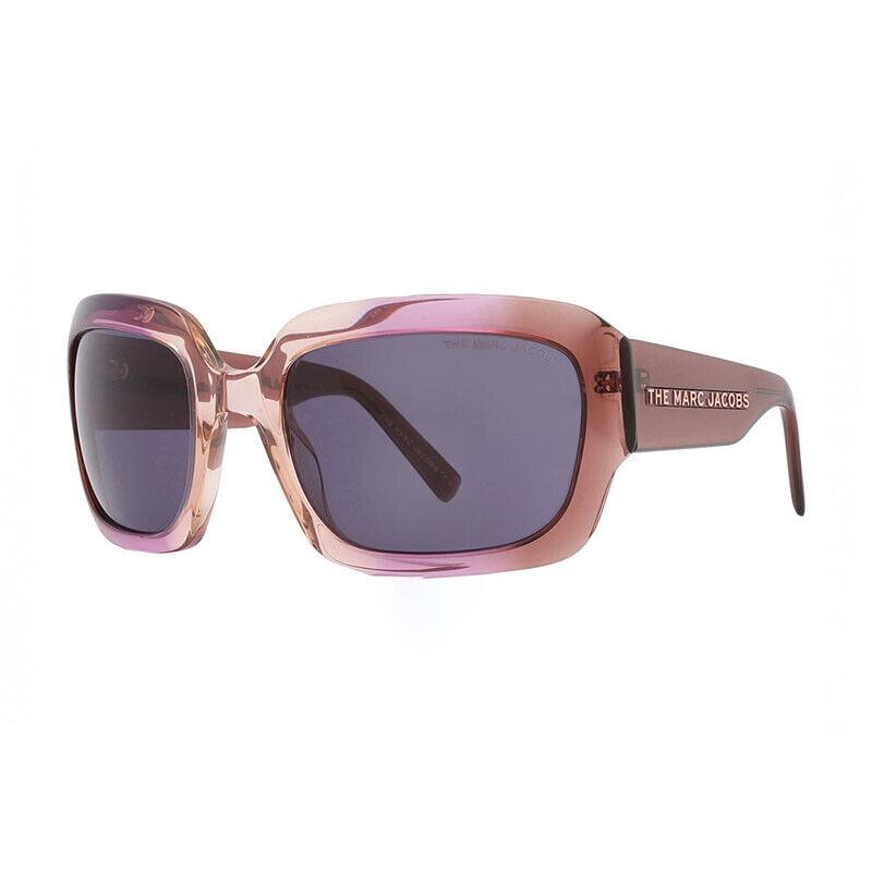 Marc Jacobs Marc 574/S 0E53 IR Violet Brown/grey 59-22-130 Sunglasses