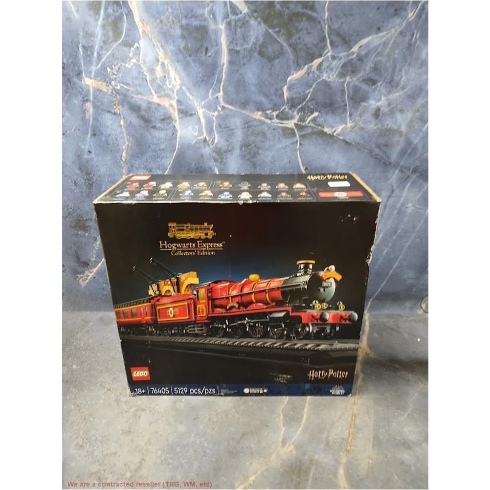 Lego Harry Potter Hogwarts Express - Collectors` Edition 76405 See Details