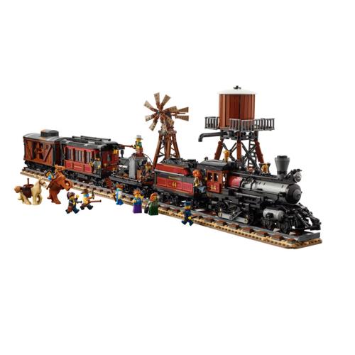 Lego Bricklink Designer Program -wild West Train- Preorder