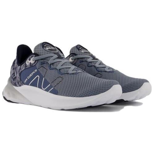 New Balance Fresh Foam Roav V2 MROAVCO2 Men`s US 7.5 Gray Running Shoes RHS2816