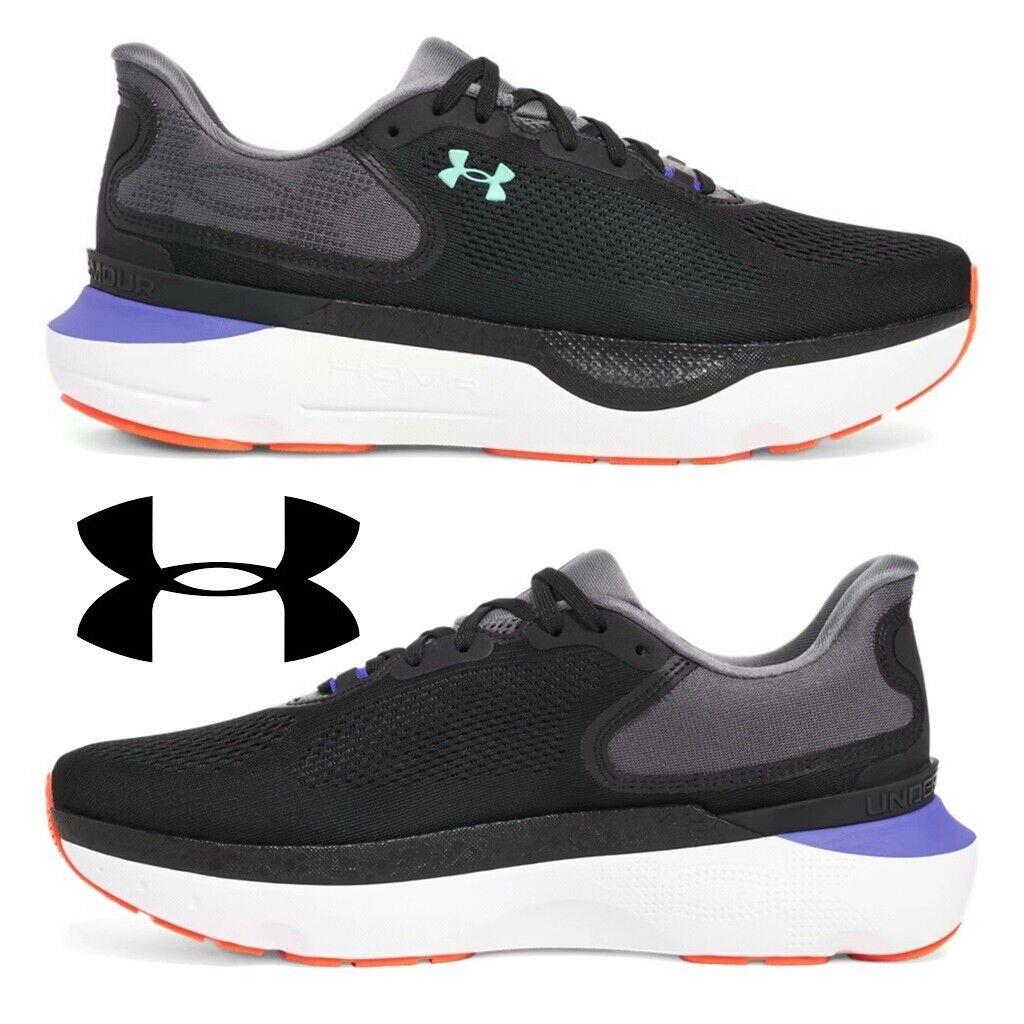 Under Armour Infinite Pro 2 Running Shoes Men`s Sneakers Training Casual Sport