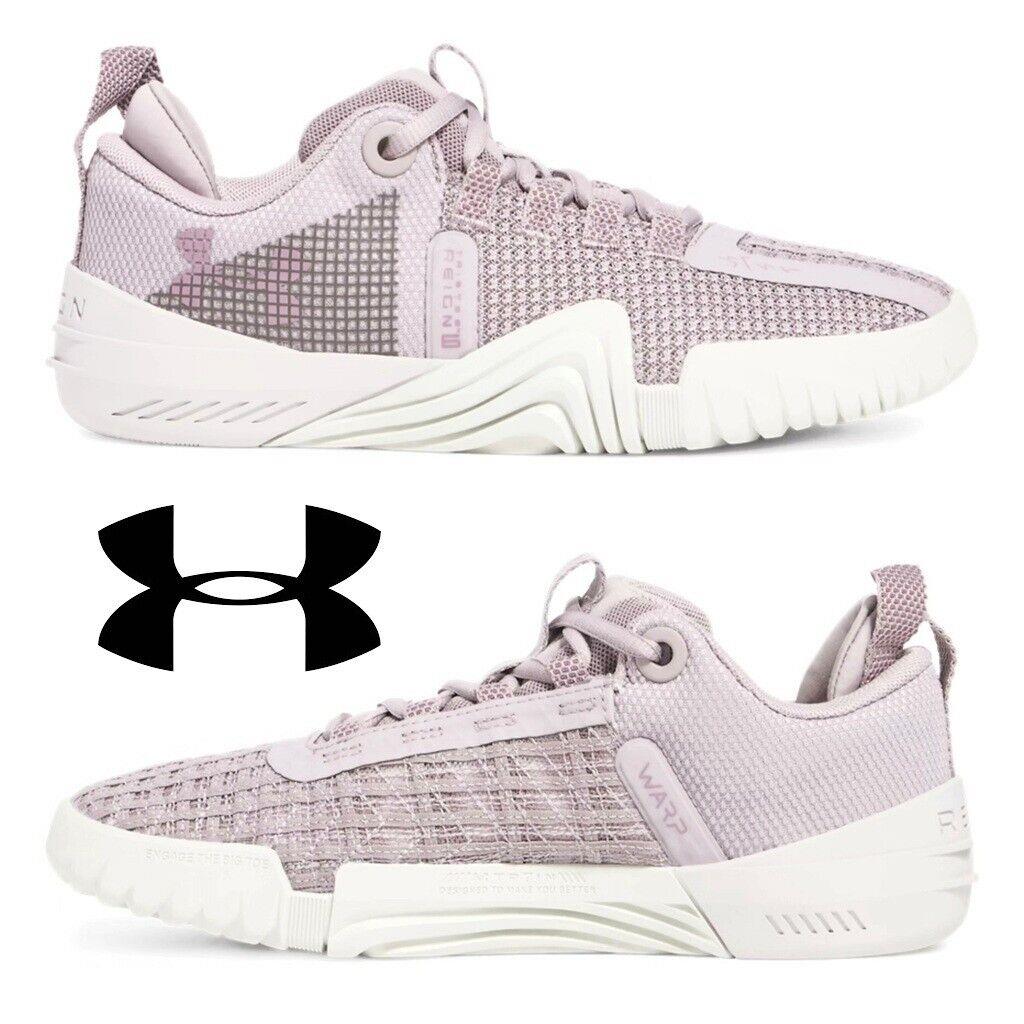 Under Armour Reign 6 Women`s Training Running Sneakers Gym Sport Shoes