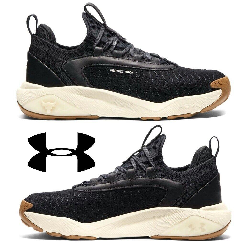 Under Armour Project Rock 7 Luxe Men`s Shoes Training Running Workout Sneakers