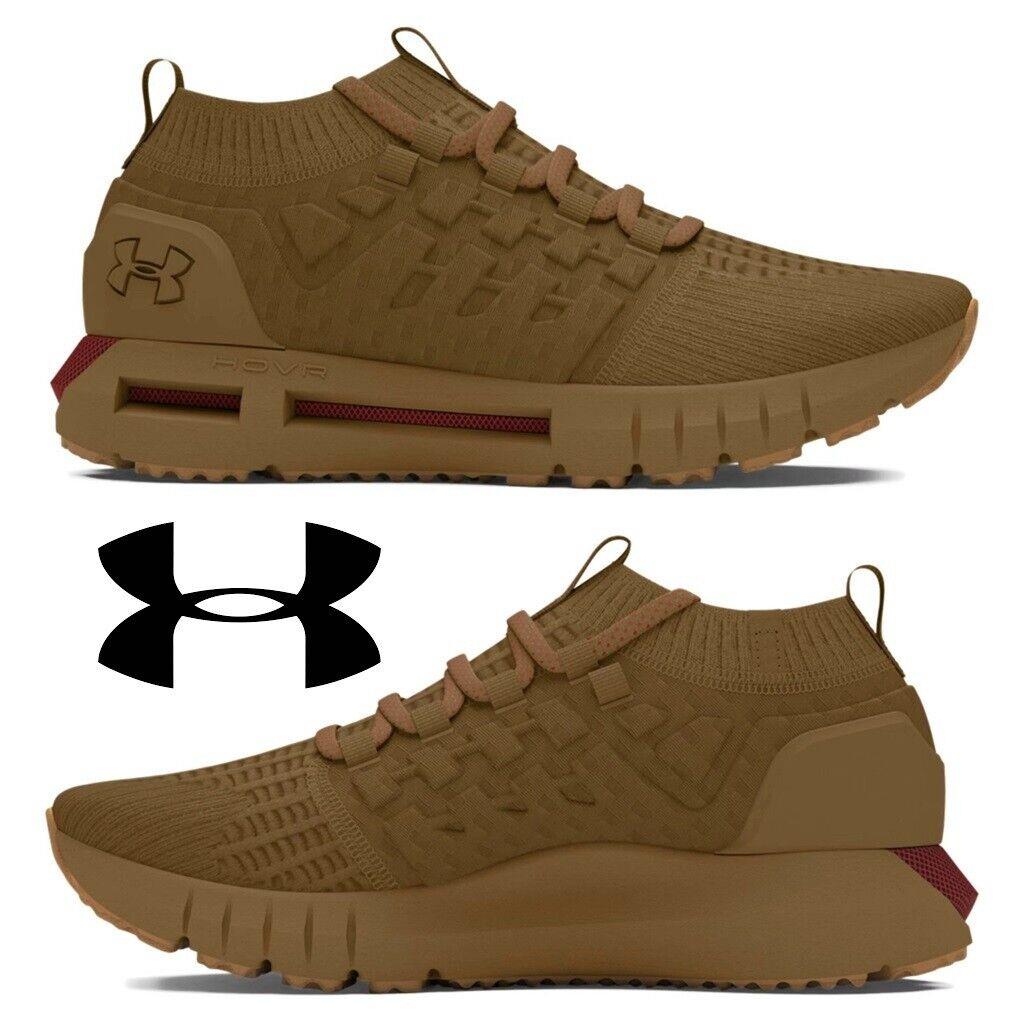 Under Armour Phantom 1 Men`s Sneakers Running Shoes Casual Walking Coyote 10.5