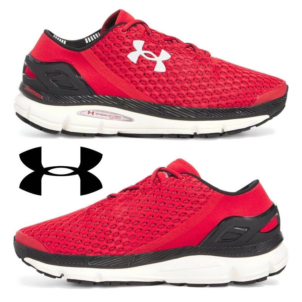Under Armour Speedform Gemini Men`s Running Shoes Sport Lightweight Sneakers