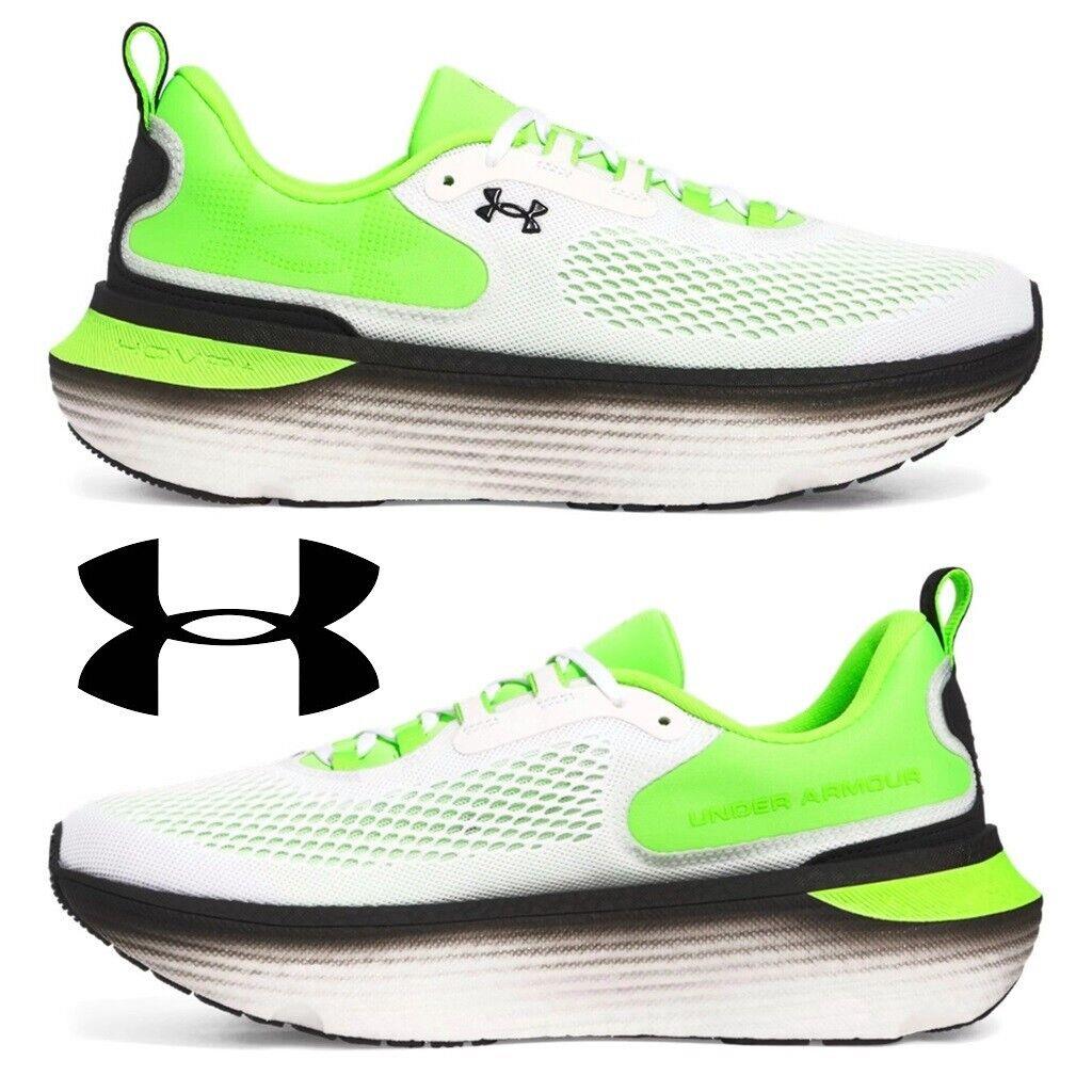 Under Armour Infinite Elite 2 Running Shoes Men`s Sneakers Training Casual Sport