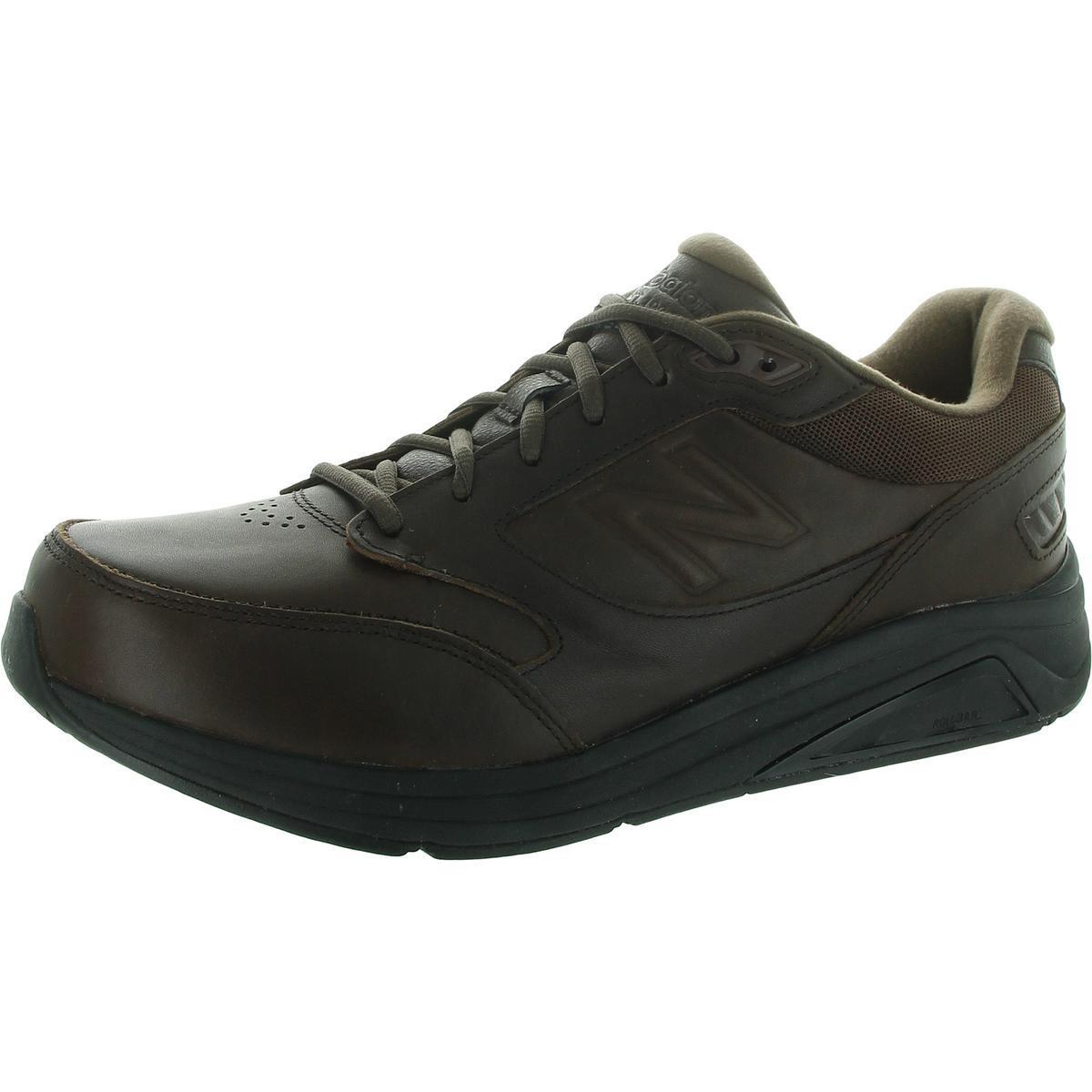New Balance Mens 847 V3 Brown Walking Shoes 9.5 Extra Wide 4E Bhfo 3699